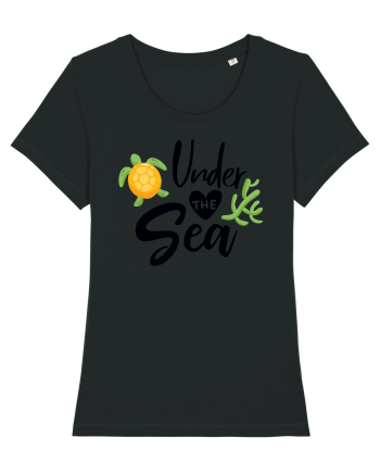 Under the Sea Black