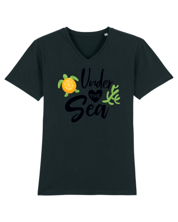 Under the Sea Black
