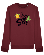 Under the Sea Bluză mânecă lungă Unisex Rise