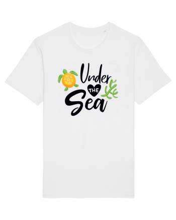 Under the Sea White