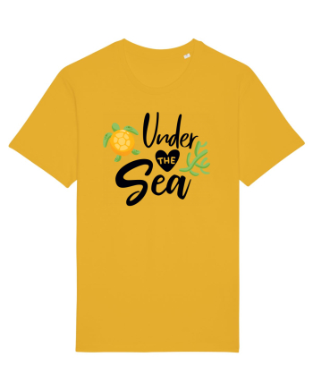 Under the Sea Spectra Yellow