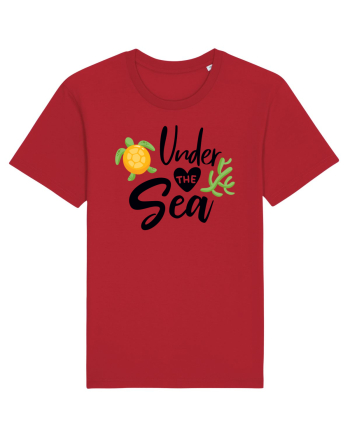 Under the Sea Red