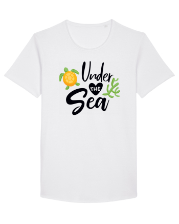 Under the Sea White