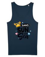 Sand Sun and the Sea Maiou Bărbat Runs