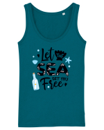 Let the Sea set you Free Maiou Damă Dreamer