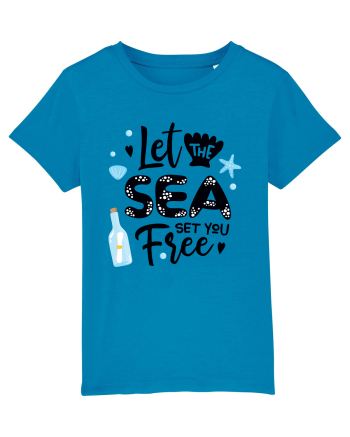 Let the Sea set you Free Azur