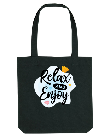 Relax and Enjoy Black