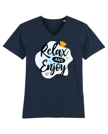 Relax and Enjoy French Navy