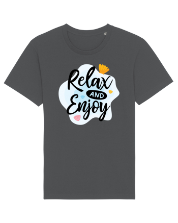 Relax and Enjoy Anthracite