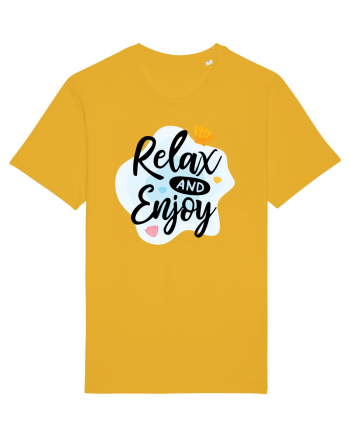 Relax and Enjoy Spectra Yellow