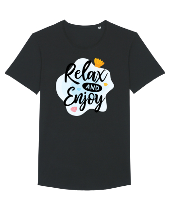 Relax and Enjoy Black