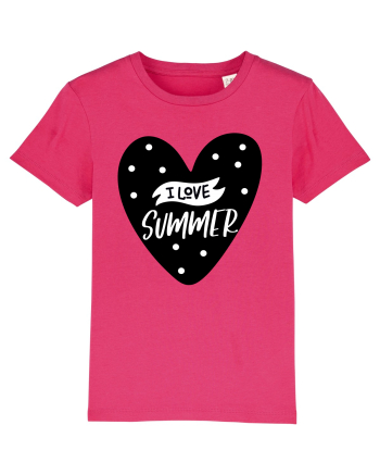 I Love Summer Raspberry