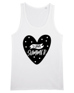 I Love Summer Maiou Bărbat Runs