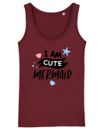 I am a Cute Mermaid Maiou Damă Dreamer