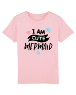 I am a Cute Mermaid Tricou mânecă scurtă  Copii Mini Creator