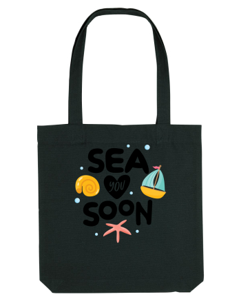 Sea You Soon Black