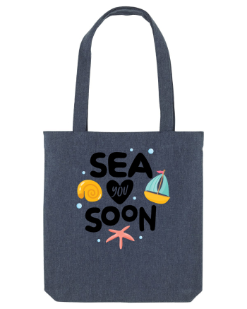 Sea You Soon Midnight Blue