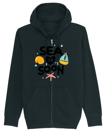Sea You Soon Black