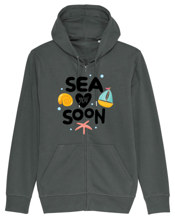 Sea You Soon Anthracite
