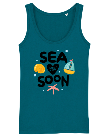 Sea You Soon Ocean Depth