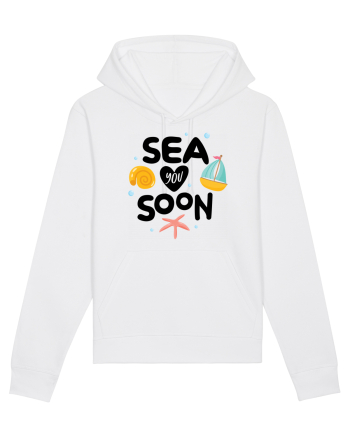 Sea You Soon White