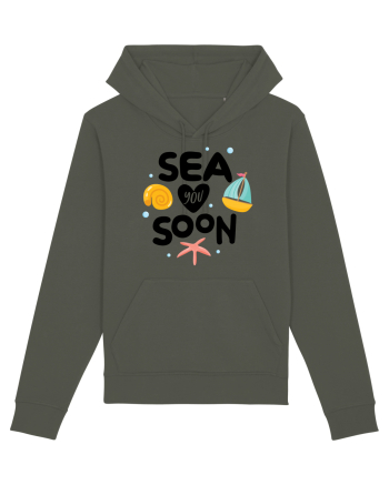 Sea You Soon Khaki
