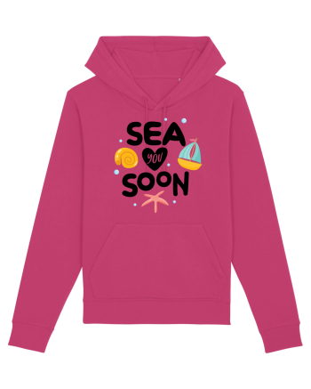 Sea You Soon Raspberry