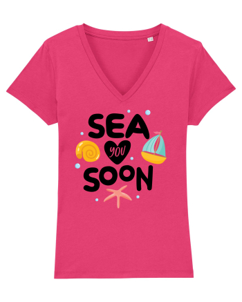 Sea You Soon Raspberry