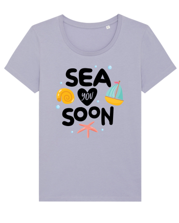 Sea You Soon Lavender