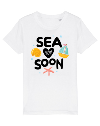 Sea You Soon White