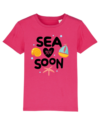 Sea You Soon Raspberry