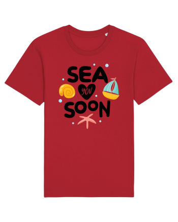 Sea You Soon Red