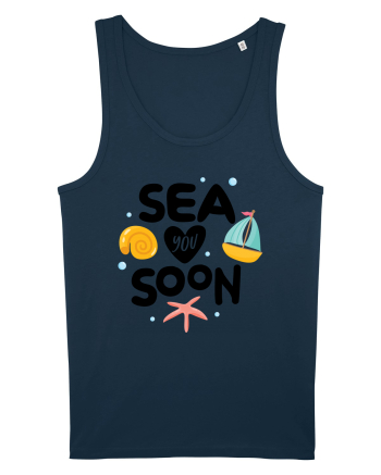 Sea You Soon Navy