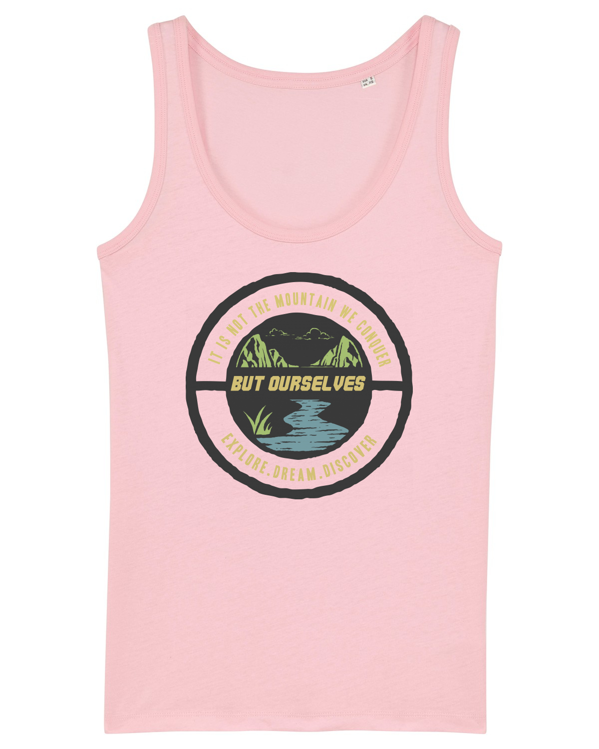 Maiou Damă Dreamer Cotton Pink