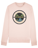 Explore Dream Discover Bluză mânecă lungă Unisex Rise