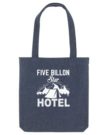 Five Billion Star Hotel Midnight Blue