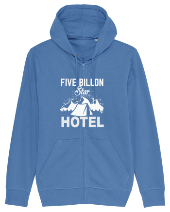 Five Billion Star Hotel Bright Blue