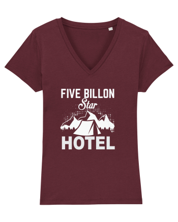 Five Billion Star Hotel Burgundy