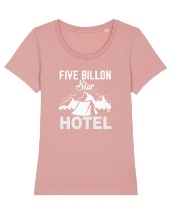 Five Billion Star Hotel Canyon Pink
