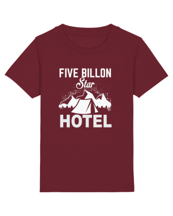 Five Billion Star Hotel Burgundy