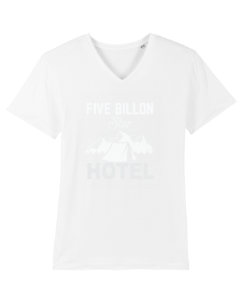 Five Billion Star Hotel White
