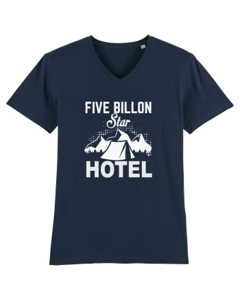Five Billion Star Hotel French Navy