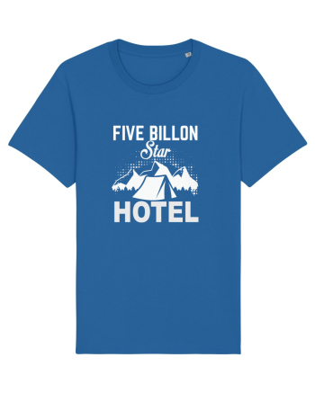 Five Billion Star Hotel Royal Blue