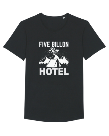 Five Billion Star Hotel Black