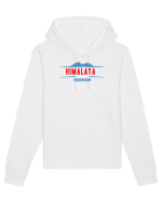 Himalaya Mountain Hanorac Unisex Drummer