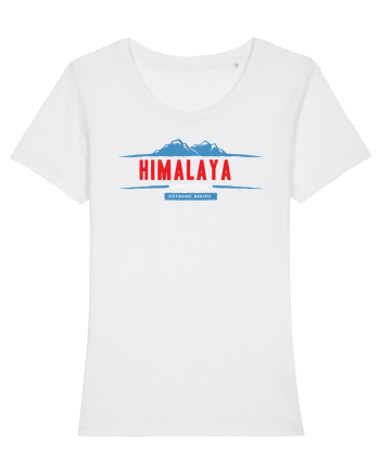 Himalaya Mountain White