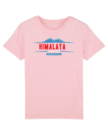 Himalaya Mountain Cotton Pink