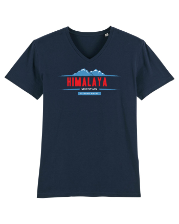 Himalaya Mountain French Navy