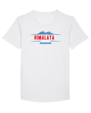 Himalaya Mountain White