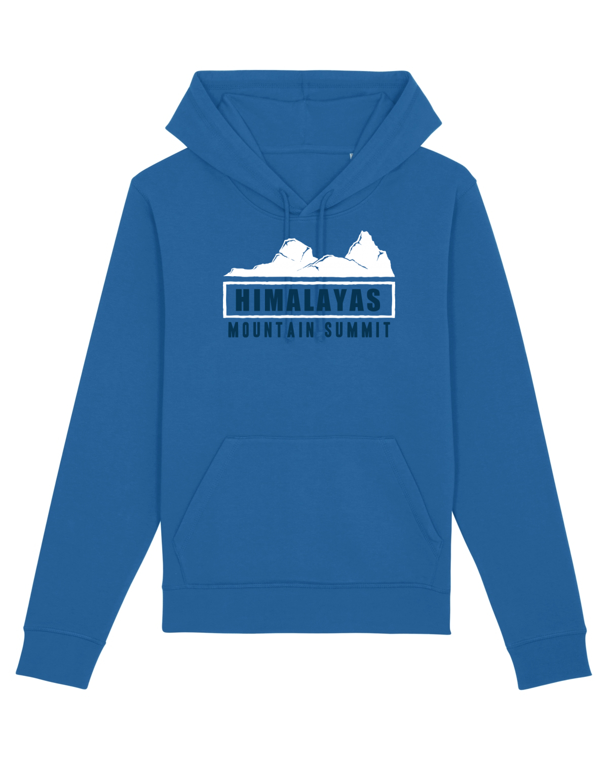 Hanorac Unisex Drummer Royal Blue